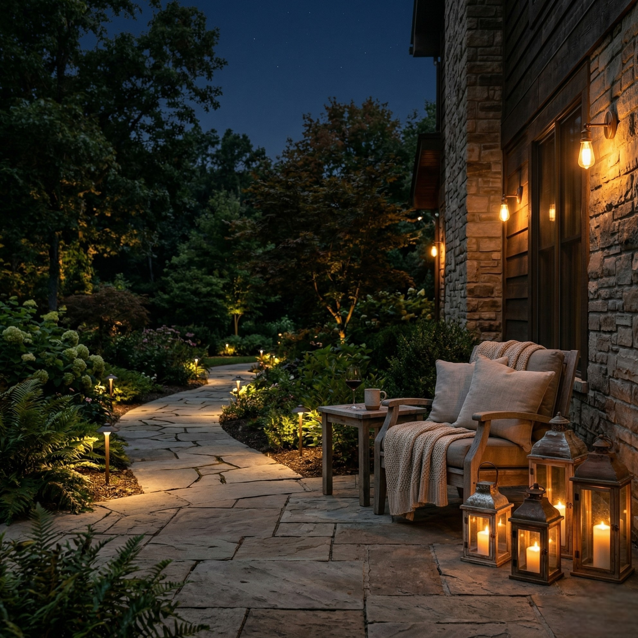 Outdoor Lightings