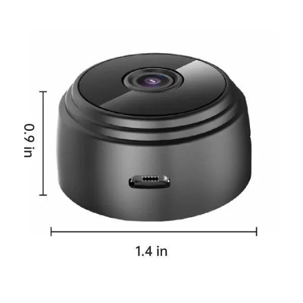 Wireless Backup Camera 720P with 150-Degree Wide Angle and Night Vision for RV Trailer