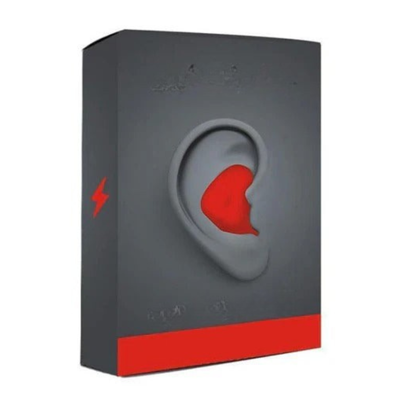 Moldable Silicone Earplugs with 95% Noise Reduction and Hypoallergenic Design