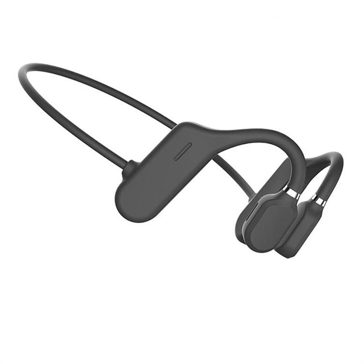 Bone Conduction Headphones with Open Ear Design and Wireless Bluetooth, Sweat Resistant