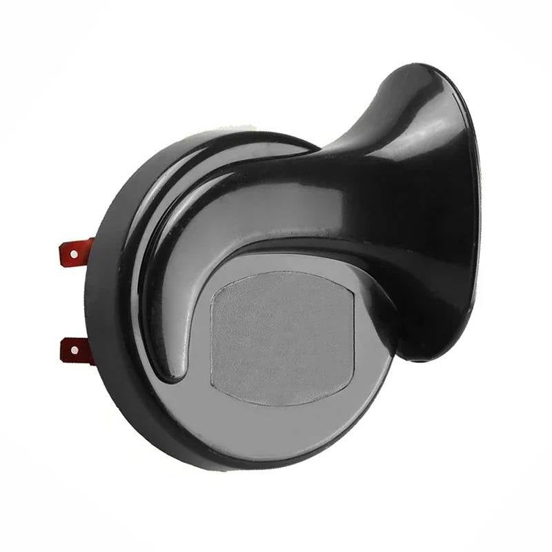 Dual Tone Train Horn with Snail Chamber Design and Waterproof Sealing for 12V Vehicles