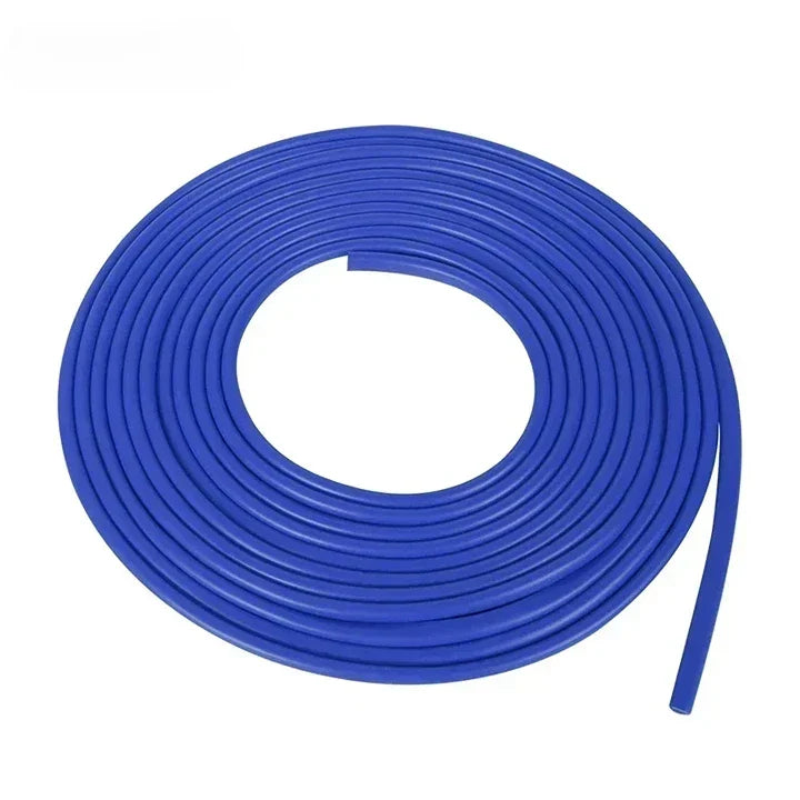 Car Door Edge Guard Strip with U-Shaped Channel, 16.4ft Length