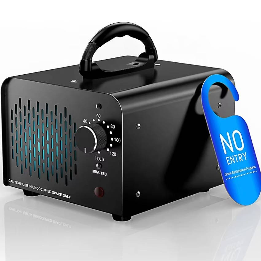 High Capacity Ozone Generator with 70000mg Output and Washable Filter for 6000 Sq.Ft Spaces