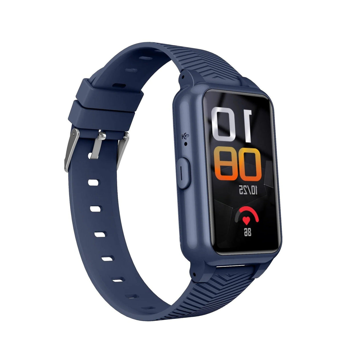 Smartwatch with Automatic Fall Detection and Emergency Location Alerts, IP67 Water Resistant