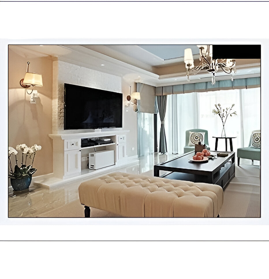 Wireless Security Camera with 1080p HD and Night Vision, Motion Detection