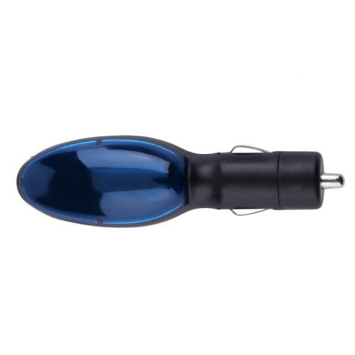 Car Power Optimizer with 12V Lighter Socket Plug and Electrobalancing Technology