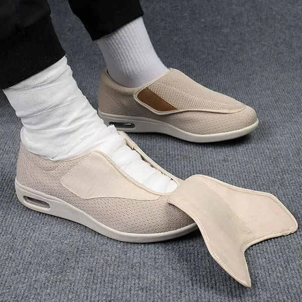 Barefoot Shoes with Memory Foam Insole and Wide Toe Box, Zero Drop Sole