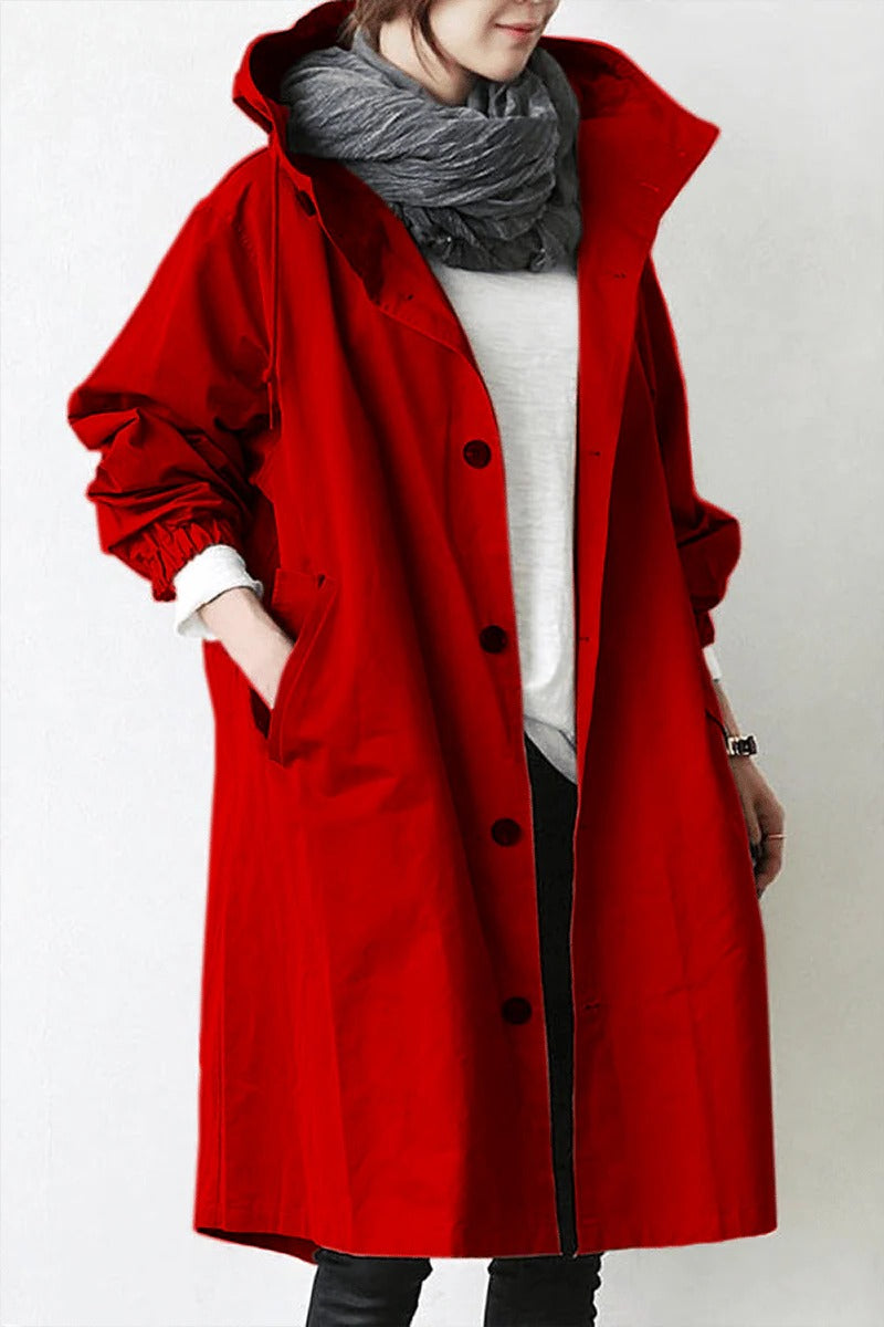 Fitted Maxi Dress with Stretch Fabric and Ankle Length, Eight Sizes Available