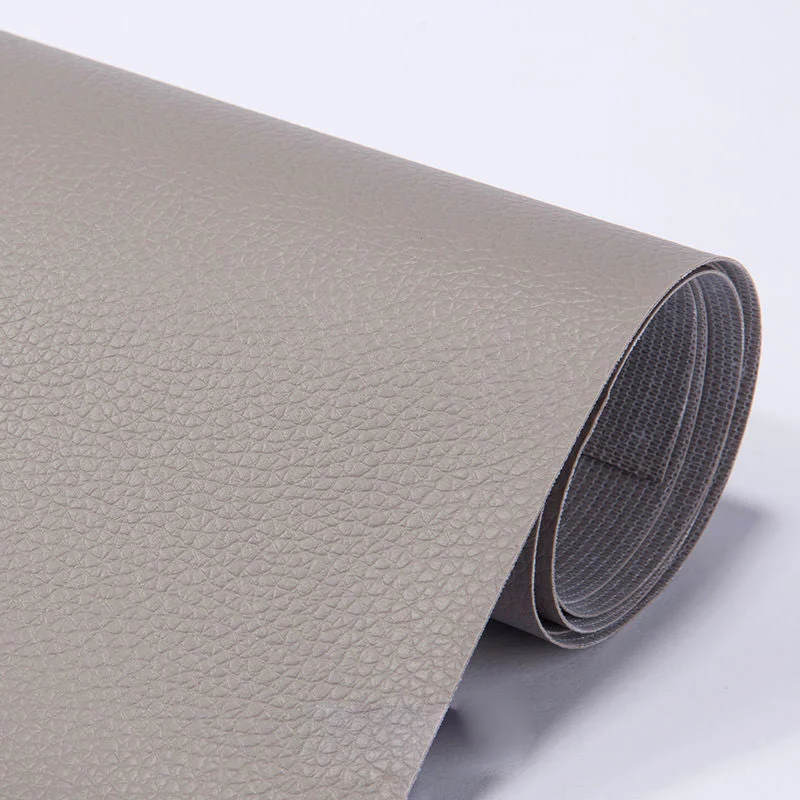 Self-Adhesive Leather Patch with Water Resistant PU Material and Custom Cutting, 20x54 Inches