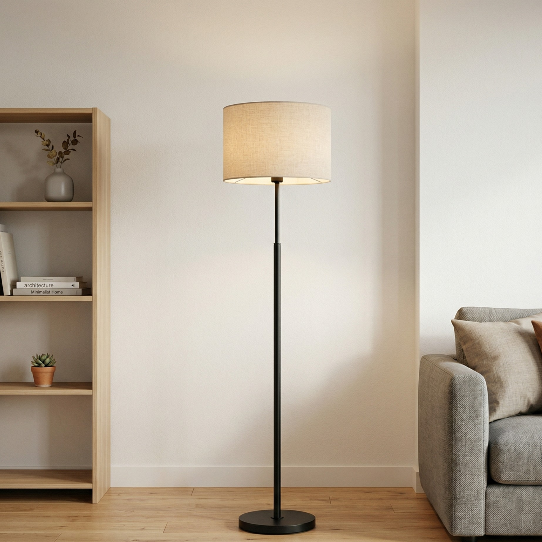 Living Room Floor Lamps