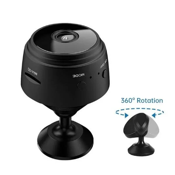Wireless Backup Camera 720P with 150-Degree Wide Angle and Night Vision for RV Trailer