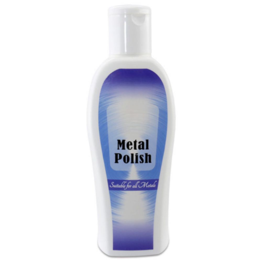 Stainless Steel Polishing Paste with Protective Wax Layer and Rust Removal, 190g