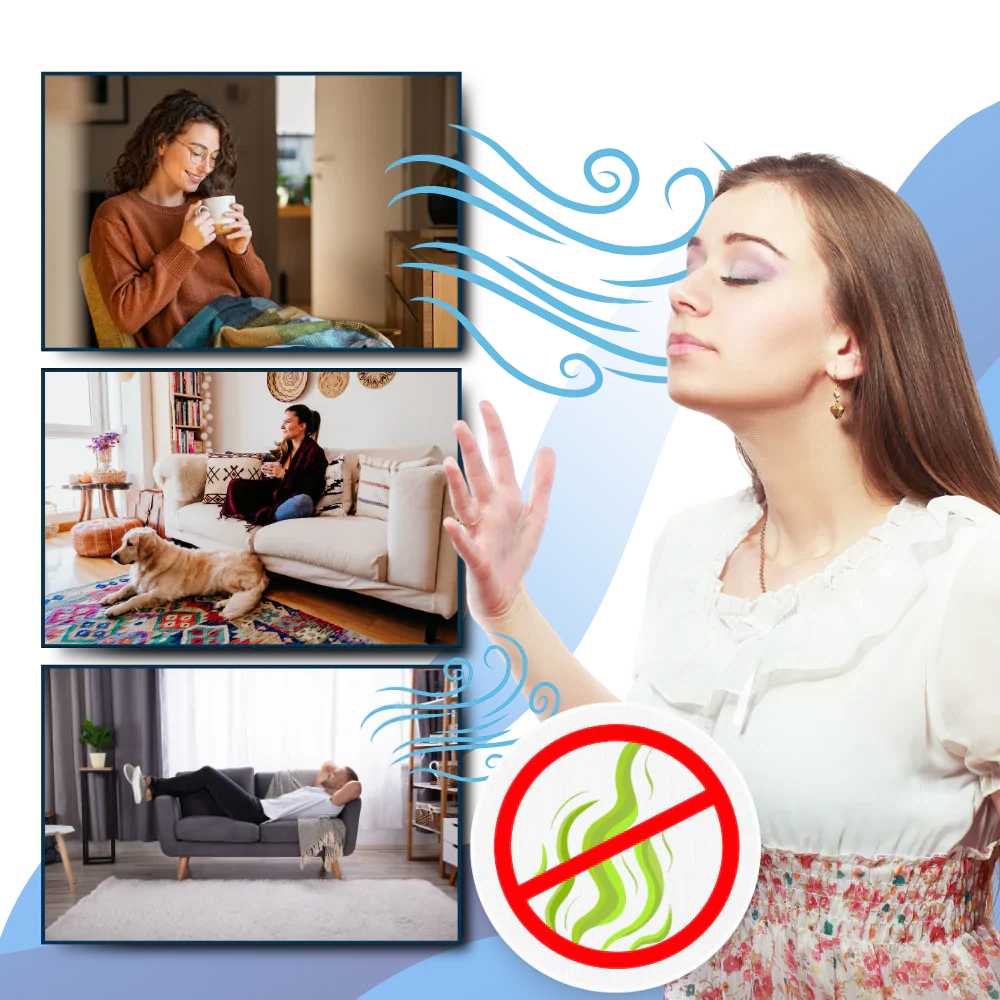 UV-C Disinfectant Bulb with Remote Control and Timer for Mattresses, Carpets, Furniture
