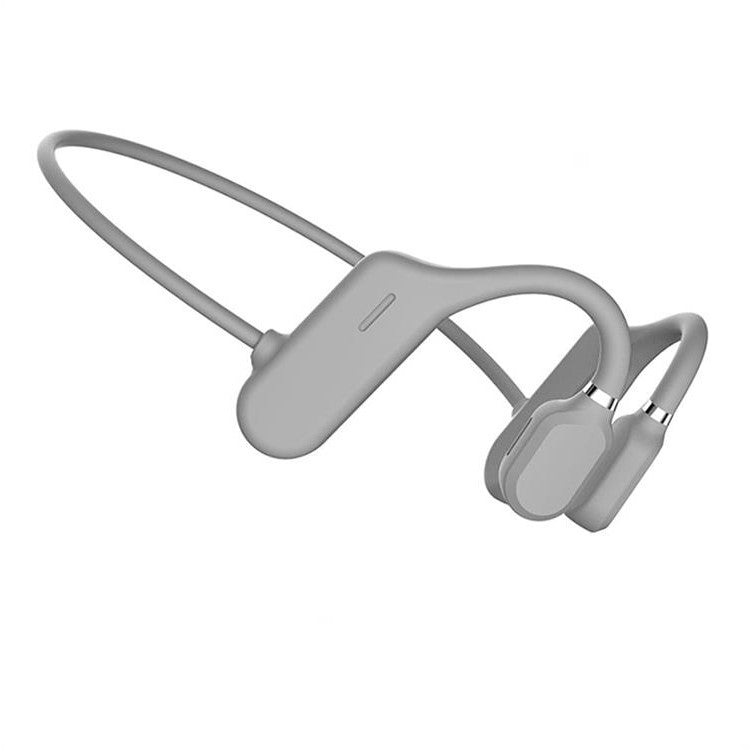 Bone Conduction Headphones with Open Ear Design and Wireless Bluetooth, Sweat Resistant