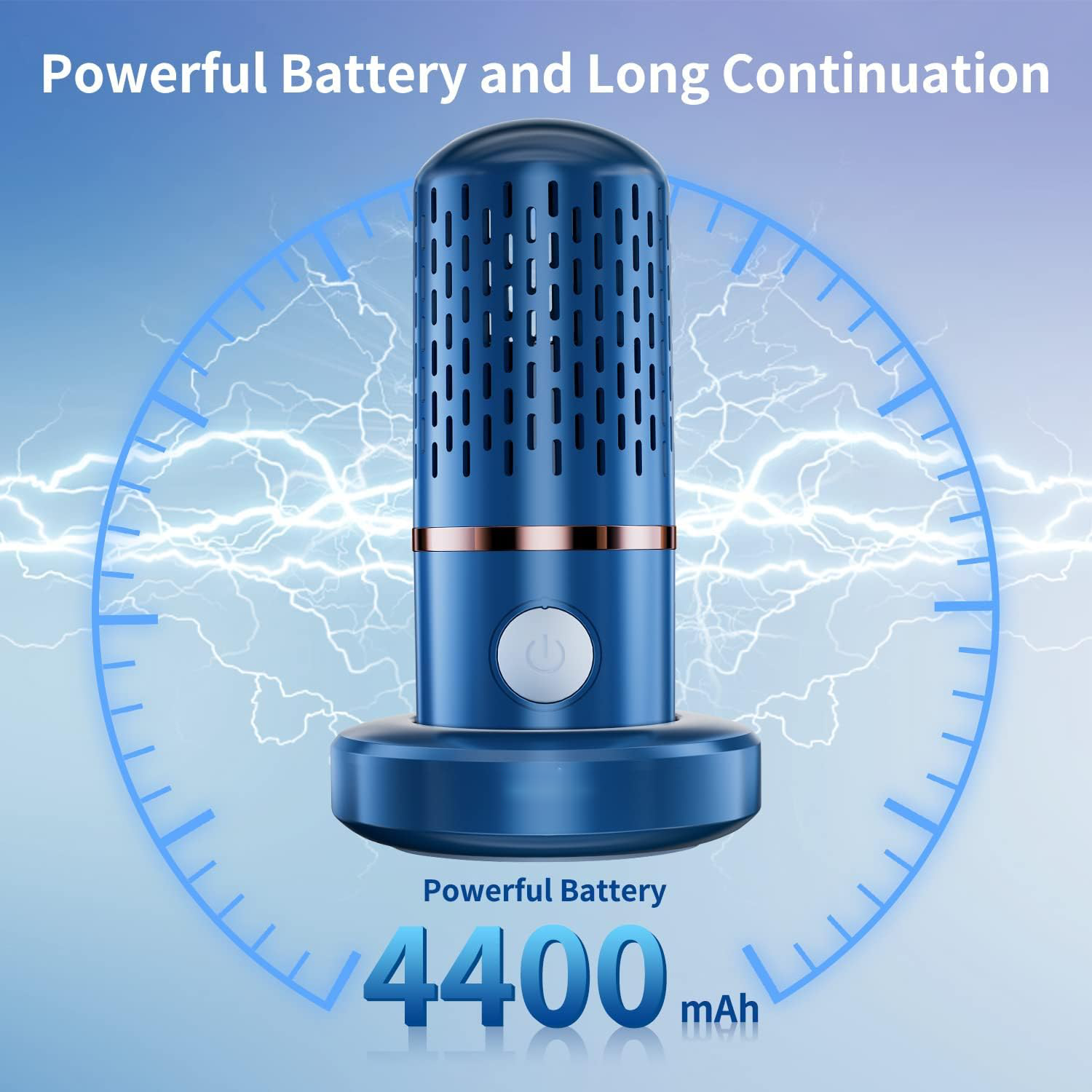 Portable Produce Purifier with Water Ion Technology and Ultrasonic Waves