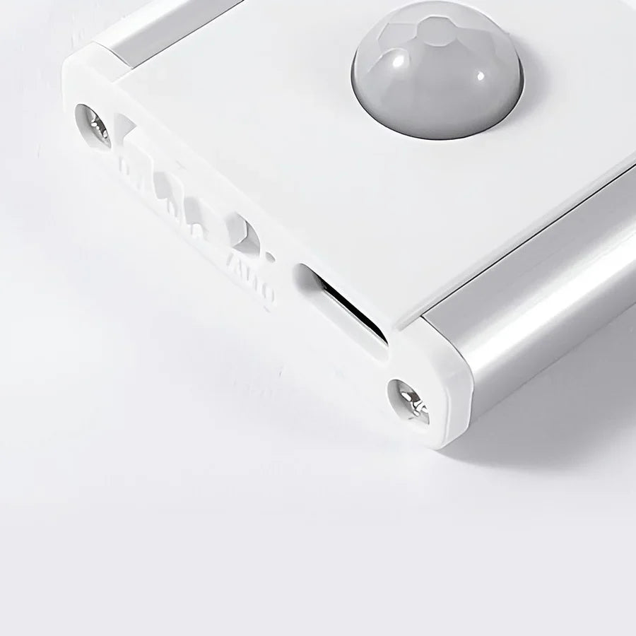 Motion Activated Cabinet Light with Adjustable Color Temperature and Magnetic Installation