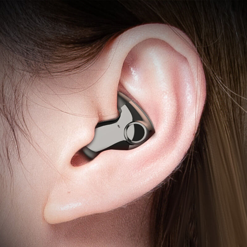 Wireless Sleep Earbuds with Dual Noise Reduction and 24-Hour Runtime