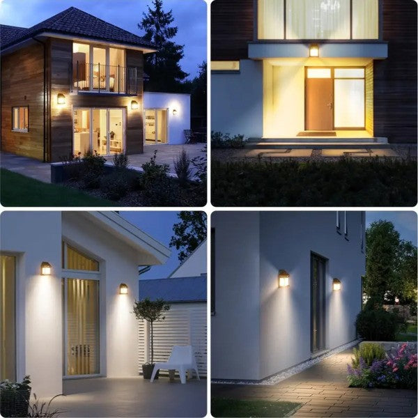 Motion Activated Solar Pathway Light with Warm White LED and Weatherproof Design