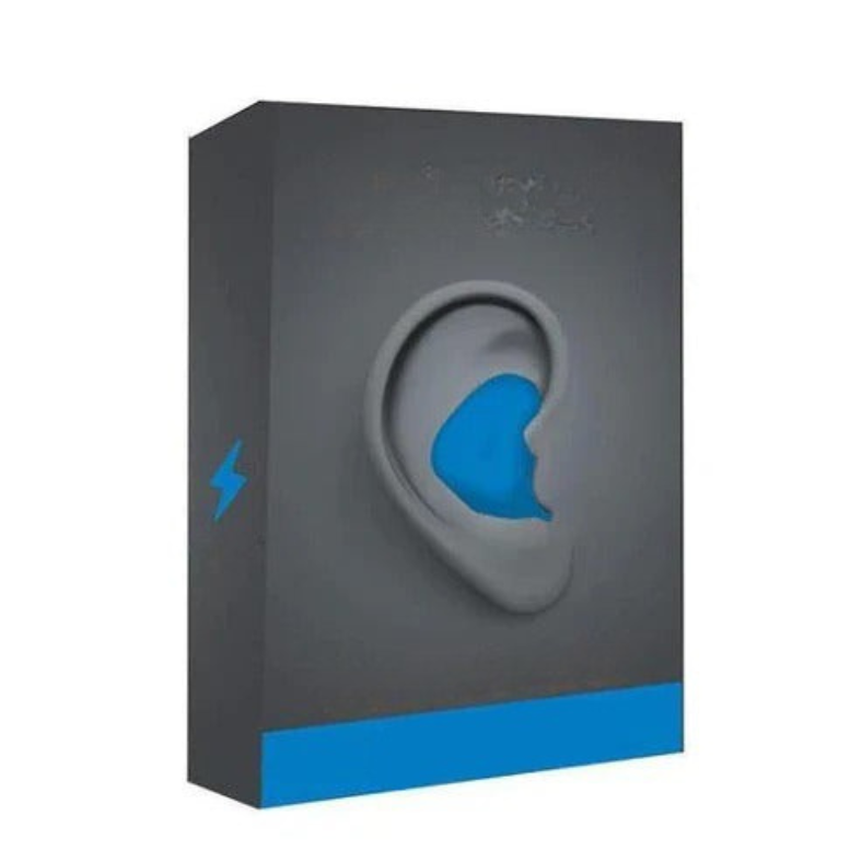 Moldable Silicone Earplugs with 95% Noise Reduction and Hypoallergenic Design