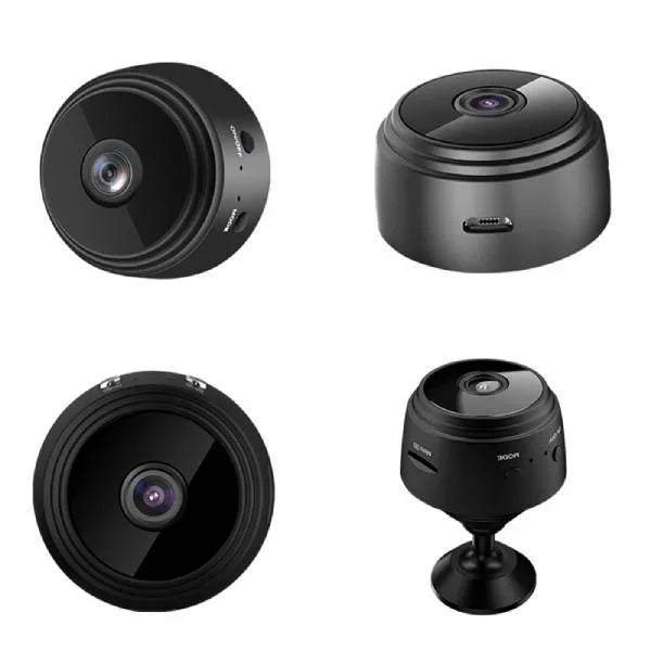 Wireless Backup Camera 720P with 150-Degree Wide Angle and Night Vision for RV Trailer