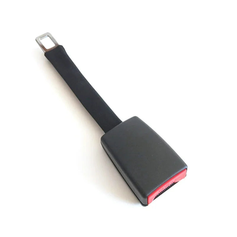 Seat Belt Extender with Rigid Stem and 11 Inch Extension