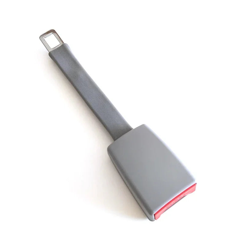 Seat Belt Extender with Rigid Stem and 11 Inch Extension