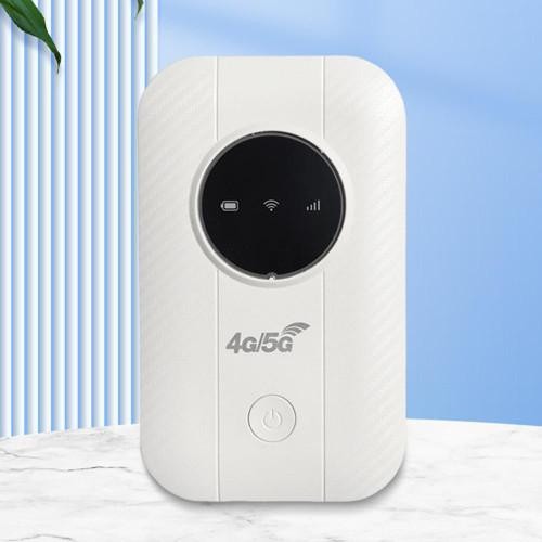 Wireless Network Router with 150 Mbps Speed and Multi-Device Support