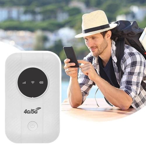 Wireless Network Router with 150 Mbps Speed and Multi-Device Support