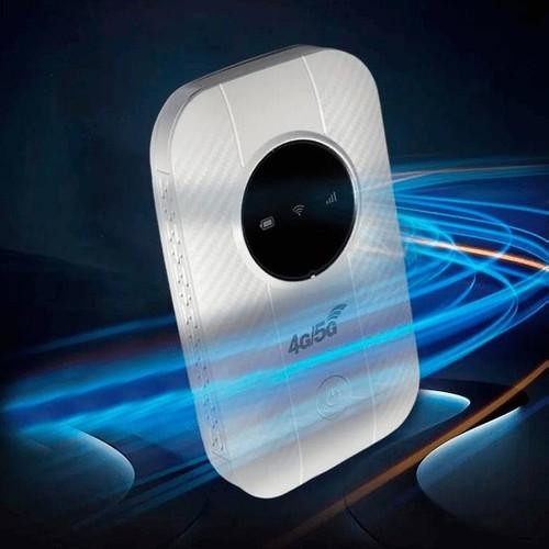 Wireless Network Router with 150 Mbps Speed and Multi-Device Support