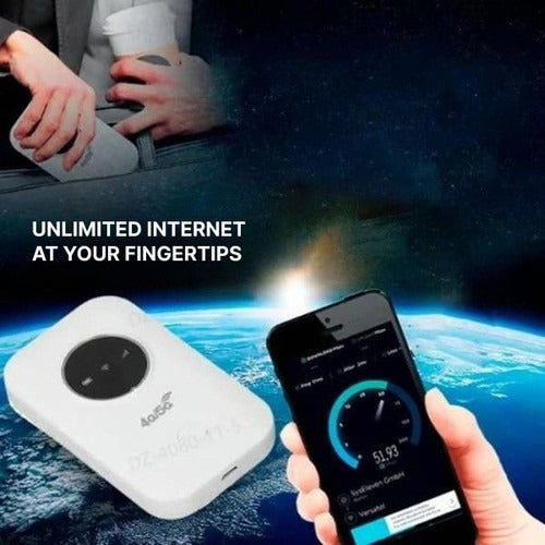 Wireless Network Router with 150 Mbps Speed and Multi-Device Support