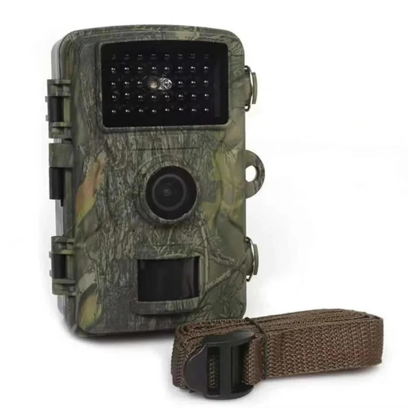 Motion Activated Wildlife Camera with Infrared Night Vision and 16MP Photo