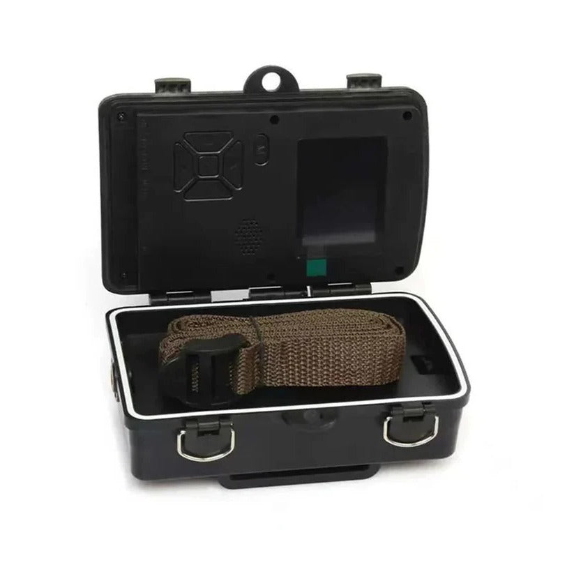 Motion Activated Wildlife Camera with Infrared Night Vision and 16MP Photo