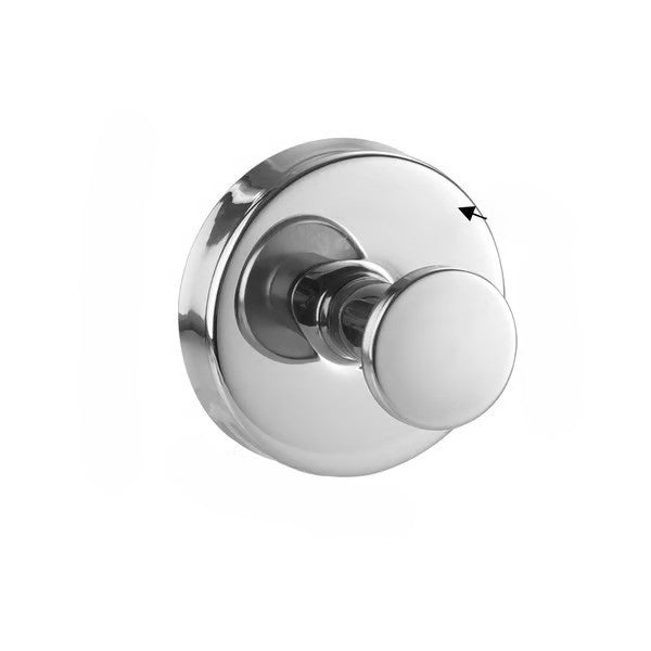 Suction Cup Wall Hooks with Twist-Lock Mechanism for Smooth Surfaces, 10lb Capacity
