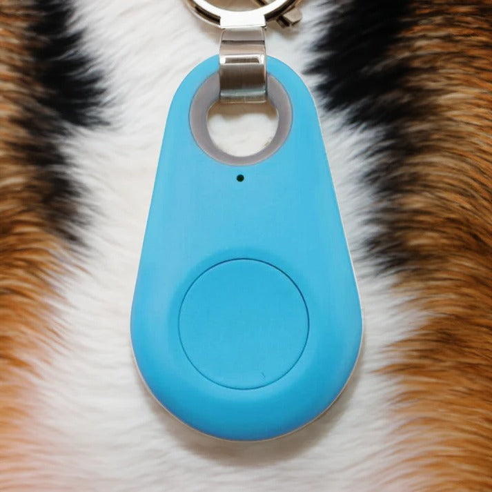 Wireless Pet Tracker with 33ft Range and Safe Zone Alerts, Waterproof