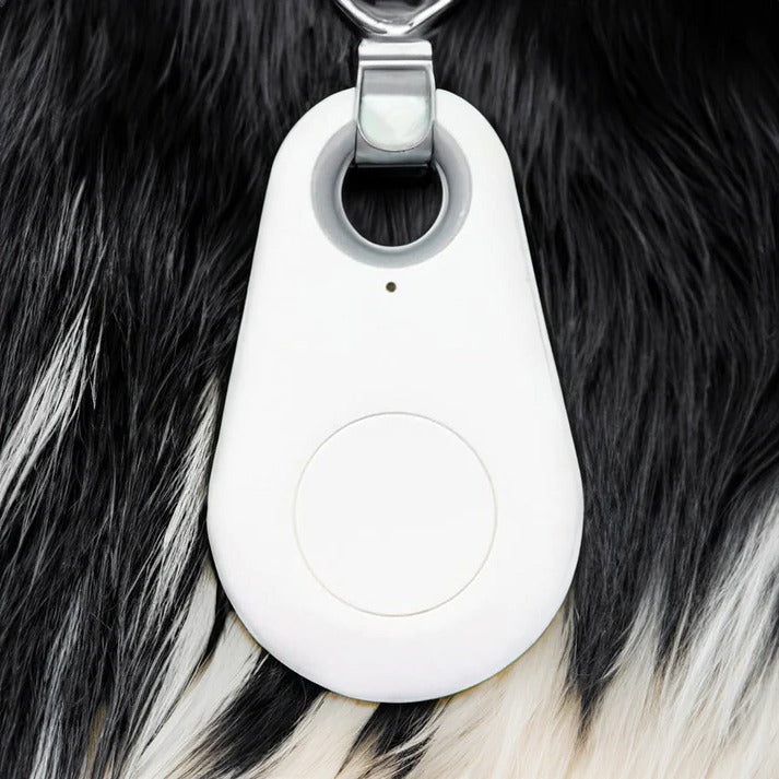 Wireless Pet Tracker with 33ft Range and Safe Zone Alerts, Waterproof