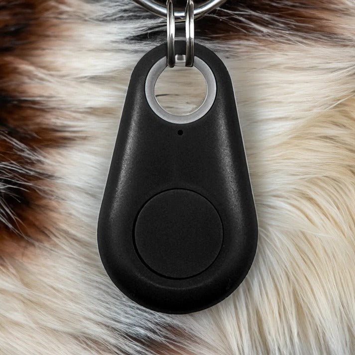 Wireless Pet Tracker with 33ft Range and Safe Zone Alerts, Waterproof
