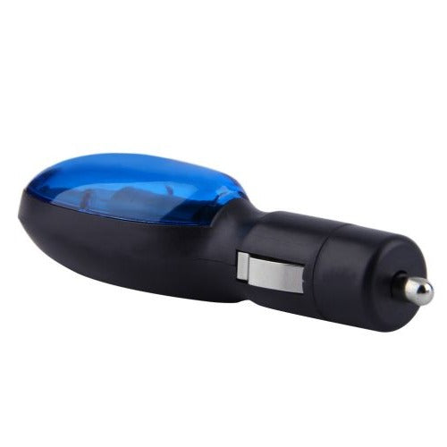 Car Power Optimizer with 12V Lighter Socket Plug and Electrobalancing Technology