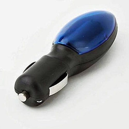 Car Power Optimizer with 12V Lighter Socket Plug and Electrobalancing Technology