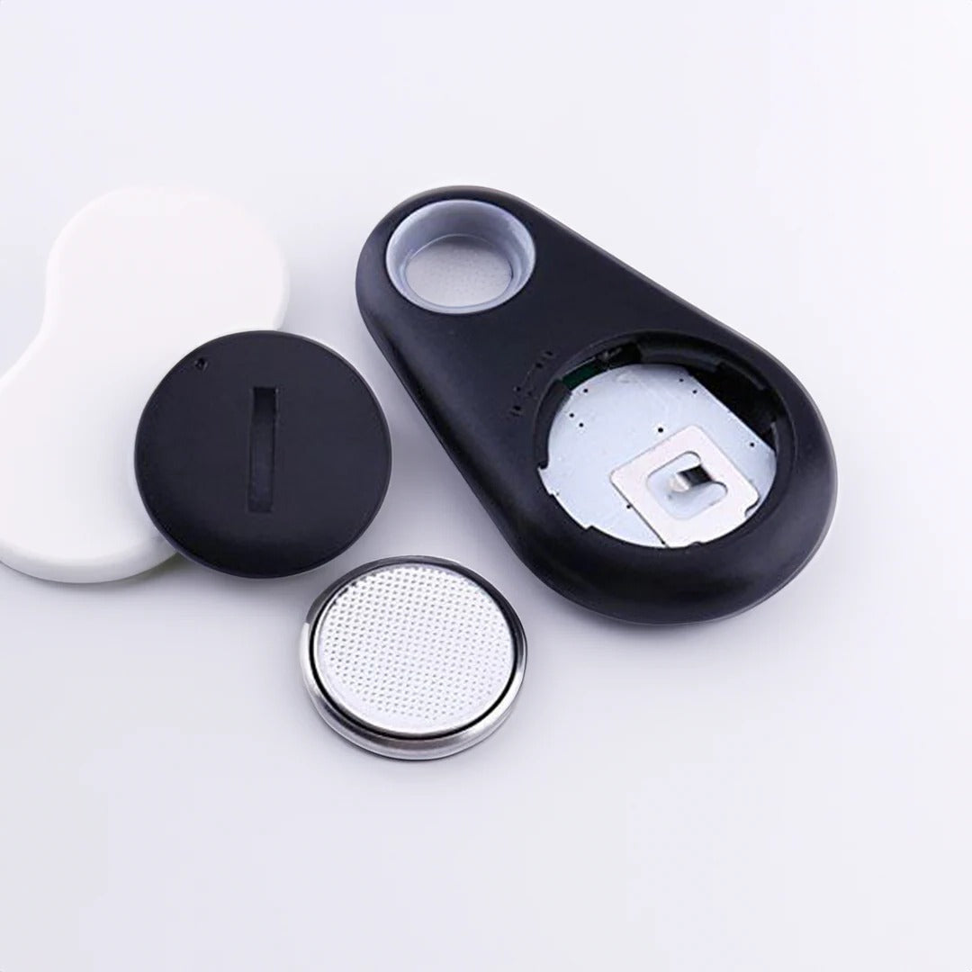 Wireless Pet Tracker with 33ft Range and Safe Zone Alerts, Waterproof