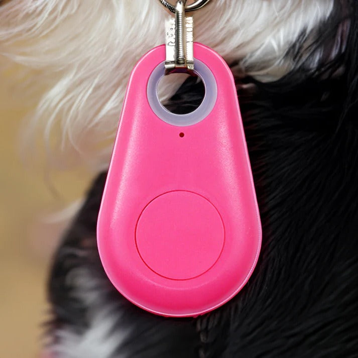 Wireless Pet Tracker with 33ft Range and Safe Zone Alerts, Waterproof