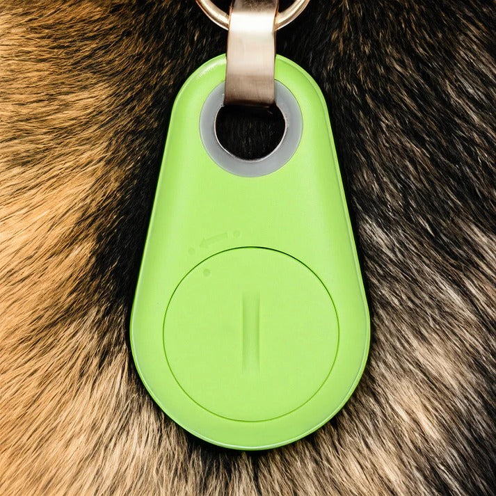 Wireless Pet Tracker with 33ft Range and Safe Zone Alerts, Waterproof