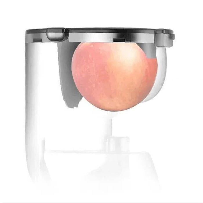 Automatic Cold Press Juicer with 90mm Wide Chute and Screw Shaft Extraction