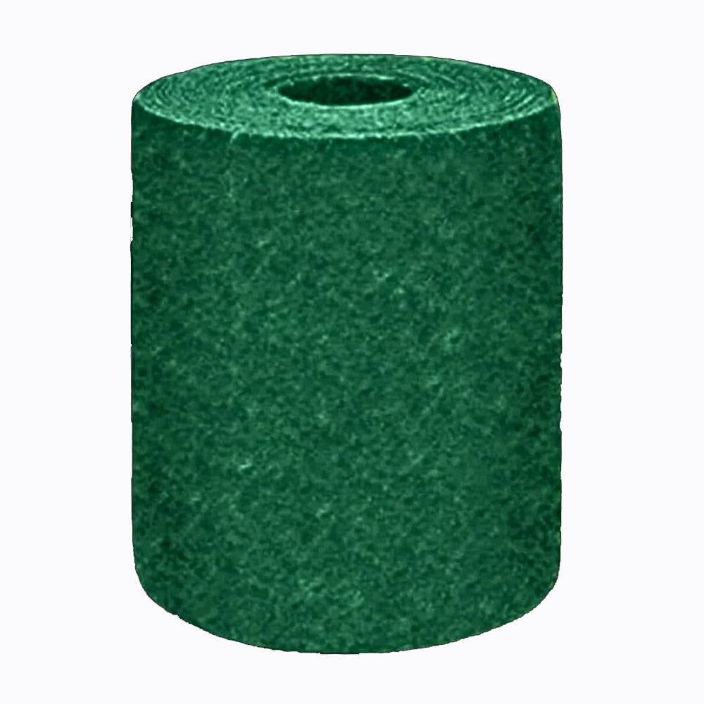 Grass Seed Mat with Embedded Fertilizer and Biodegradable Fabric, Dual Layer Design