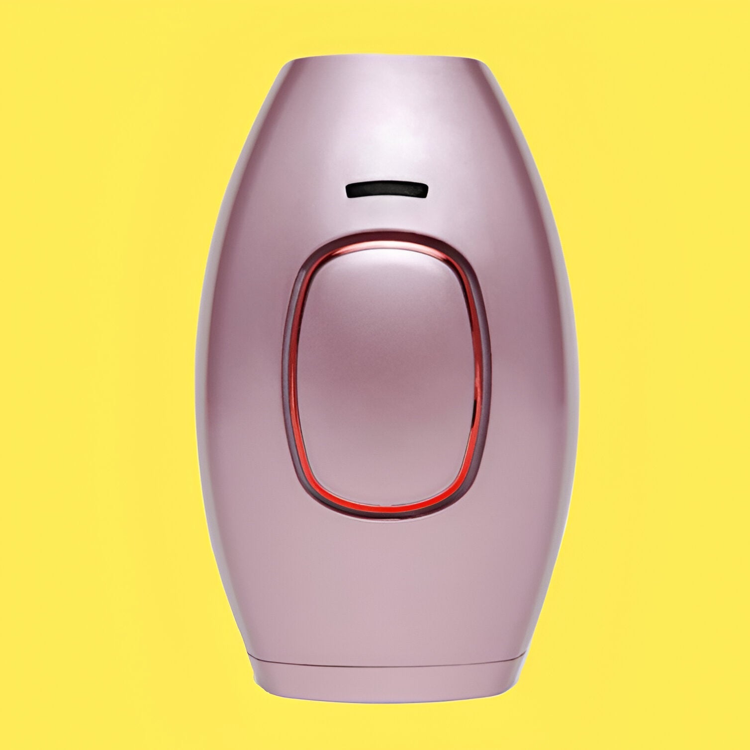 At-Home Laser Hair Remover with Skin Contact Activation and Universal Charger